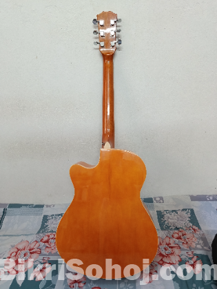 Acoustic Guitar TGM
